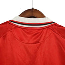 Camisa Retrô Manchester United Umbro 1999/2000 Masculino Vermelha
