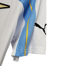 Camisa Lazio Retrô 98/00 Puma Masculino Branca