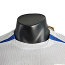 Camisa Juventus I 23/24 Jogador Adidas Masculina - Branco e Preto