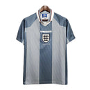Camisa Inglaterra Retrô 1996 Cinza - Umbro