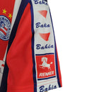 Camisa Bahia Fora 1996  - Versão Listrada Tricolor