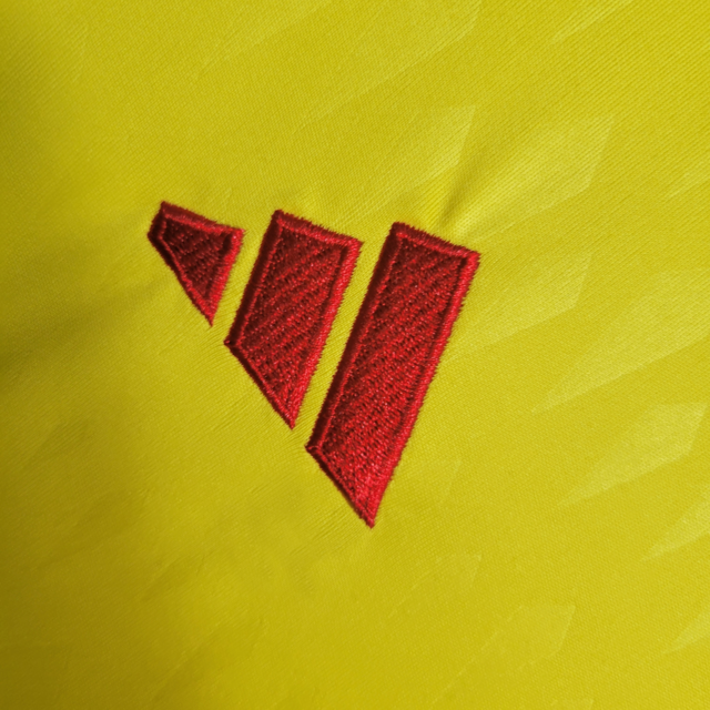 Camisa Galo de Goleiro 24/25 - Versão Torcedor