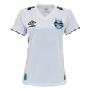 Camisa Grêmio Away 24/25 Feminina - Branca