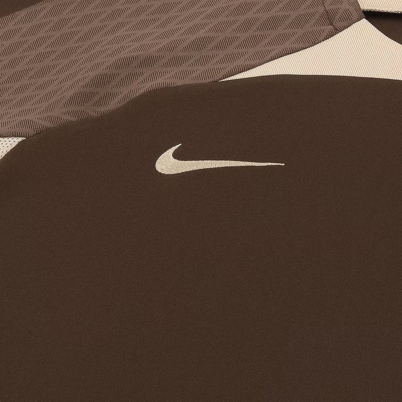 Camisa Corinthians de Treino 24/25 - Marrom