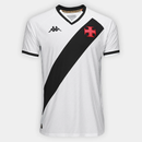 Camisa Vasco da Gama Fora 25/26 - Branca